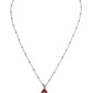 Hidalgo - Women's Egg Pendant Necklace