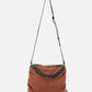 Dolce Vita - Women's Crossbody Penny Brown Nubuck