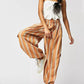 Free People - Palash Yarn-dyed Cargo Pants