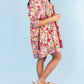 Entro - Vivid Blossom Dress