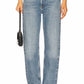 Agolde - Fran Low Slung Straight Jean