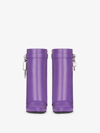 Givenchy - Women's Shark Lock 90mm Ankle Boots