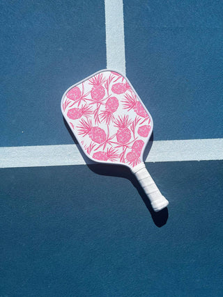 Coastal Pickle - Pineapple Punch Pickleball Paddle