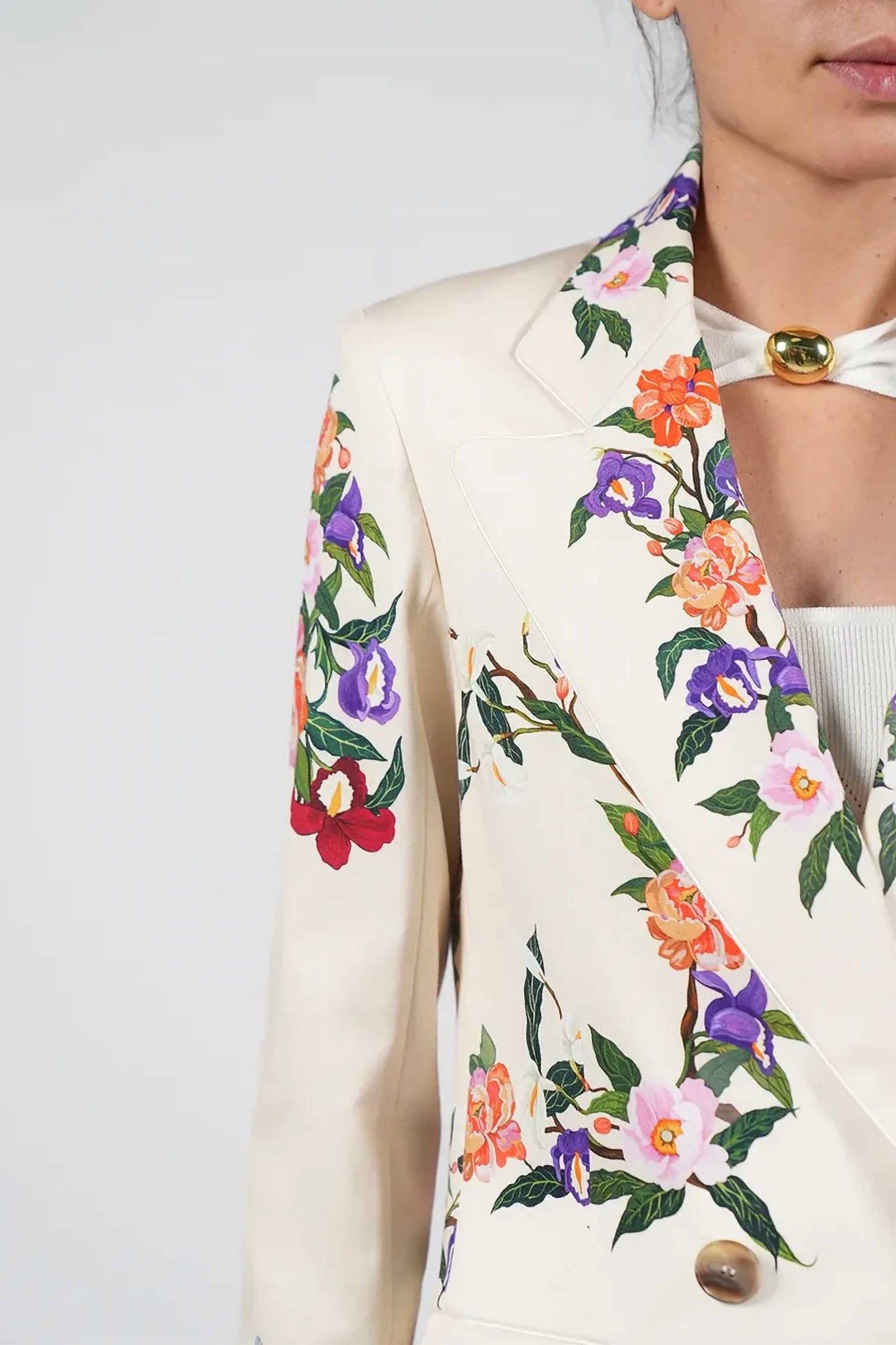 Borgo De Nor - Quinn Twill Jacket