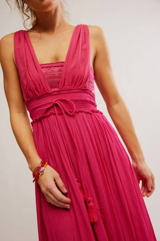 Free People - Santa Maria Maxi Dress