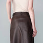 Grace & Mila - Nory Pleather Skirt