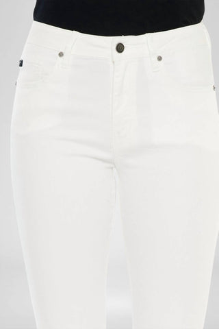 Kancan - High Rise Boot Cut Jean