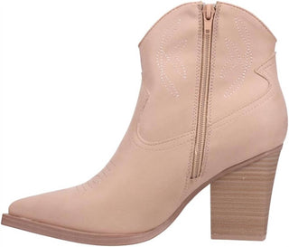 Mia - Women's Sawyer Bootie - MEDIUM