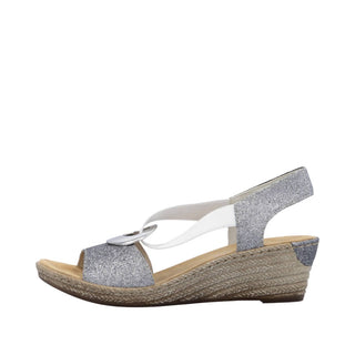Rieker - Women's Wedge Sandals