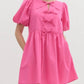 Entro - Bow Dress