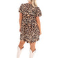 Ee:Some - What Do You Mean Leopard Dress