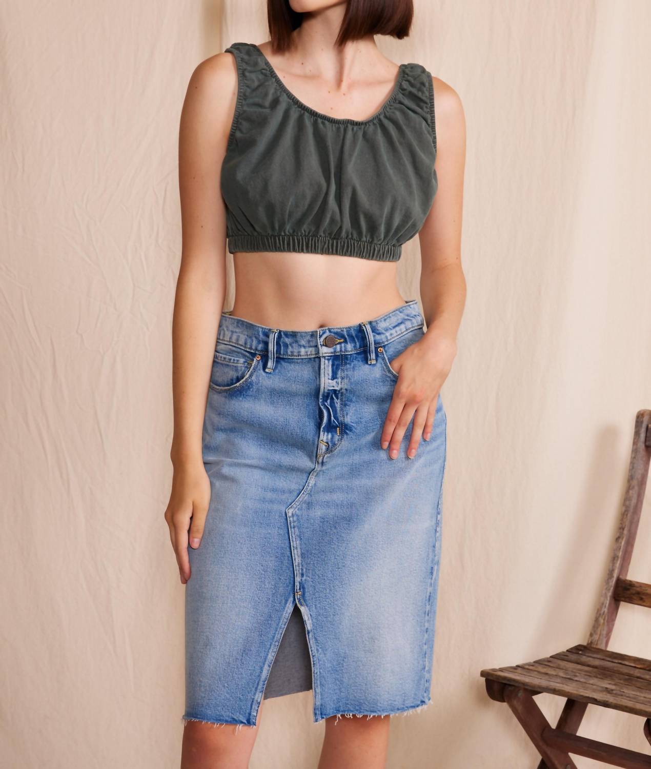 People Of Leisure - Maria Top