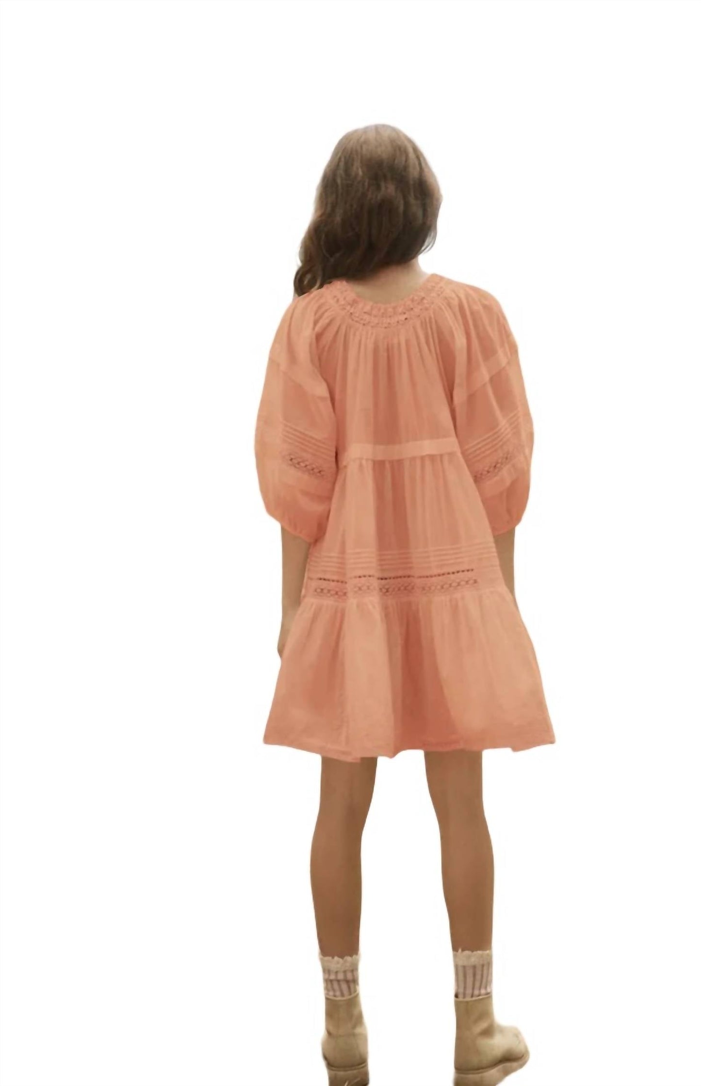 The Great. - Short Nightingale Dress