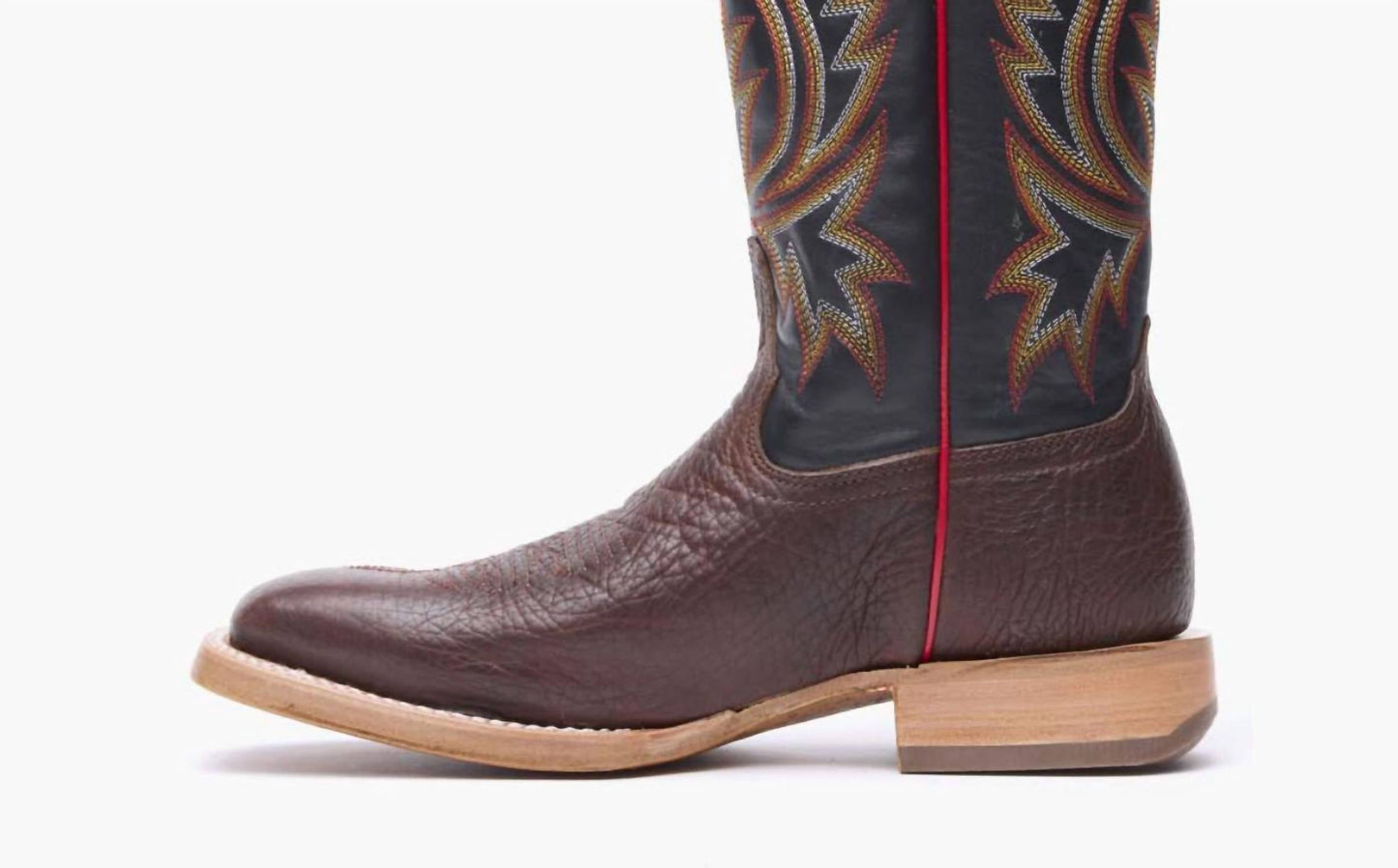 Durango Boots - Men's Shrunken Bullhide Western Boot