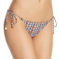 Tory Burch - Gemini Link Printed String Bottom