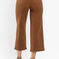 Judy Blue - Cropped Wide Leg Jean