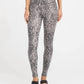 Spanx - FAUX LEATHER SNAKE SHINE LEGGINGS