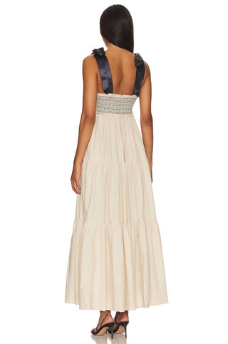 Free People - Bluebell Solid Maxi Dress