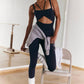 Free People - Good Karma Cut-out Onesie