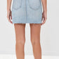 Pistola - Skye High Rise Mini Skirt