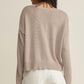 Z Supply - Beach Embroidered Sweater