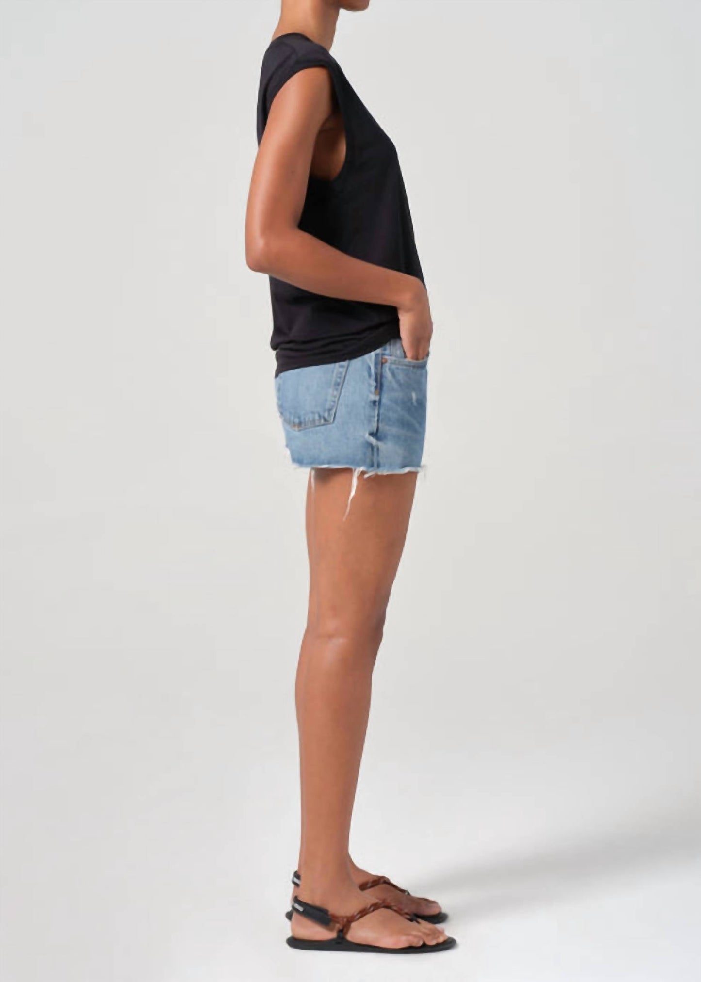 Agolde - Parker Short