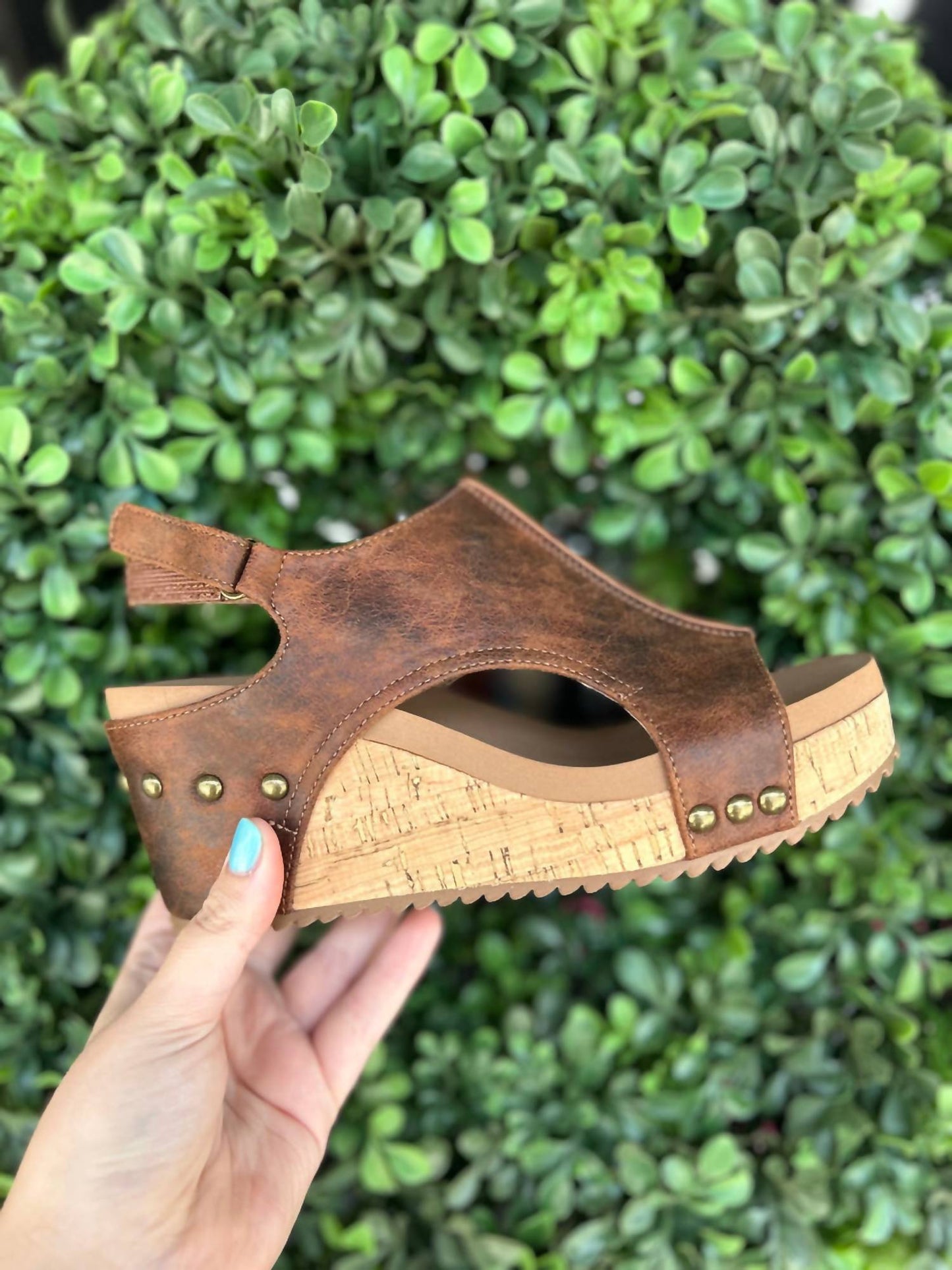 Corkys Footwear - Women's Carley Wedge Sandal