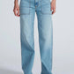 Askk Ny - Boma Wide-leg Jeans