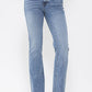 Judy Blue - Double Button Bootcut Jeans