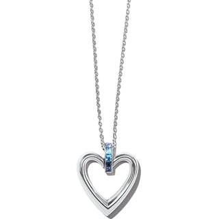 Brighton - Women's Spectrum Open Heart Necklace