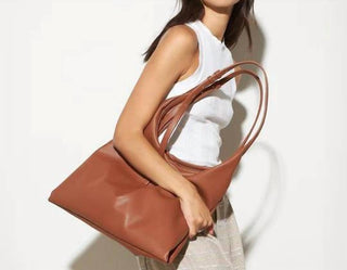 Like Dreams - Women's Juyada Vegan Hobo Tote Bag