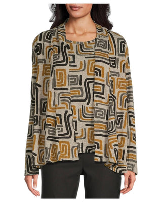 Multiples - Jacket & Tank Set