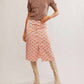 Free People - Analise Printed Midi Skirt