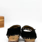 Naughty Monkey - Women Fringe Star Sandal