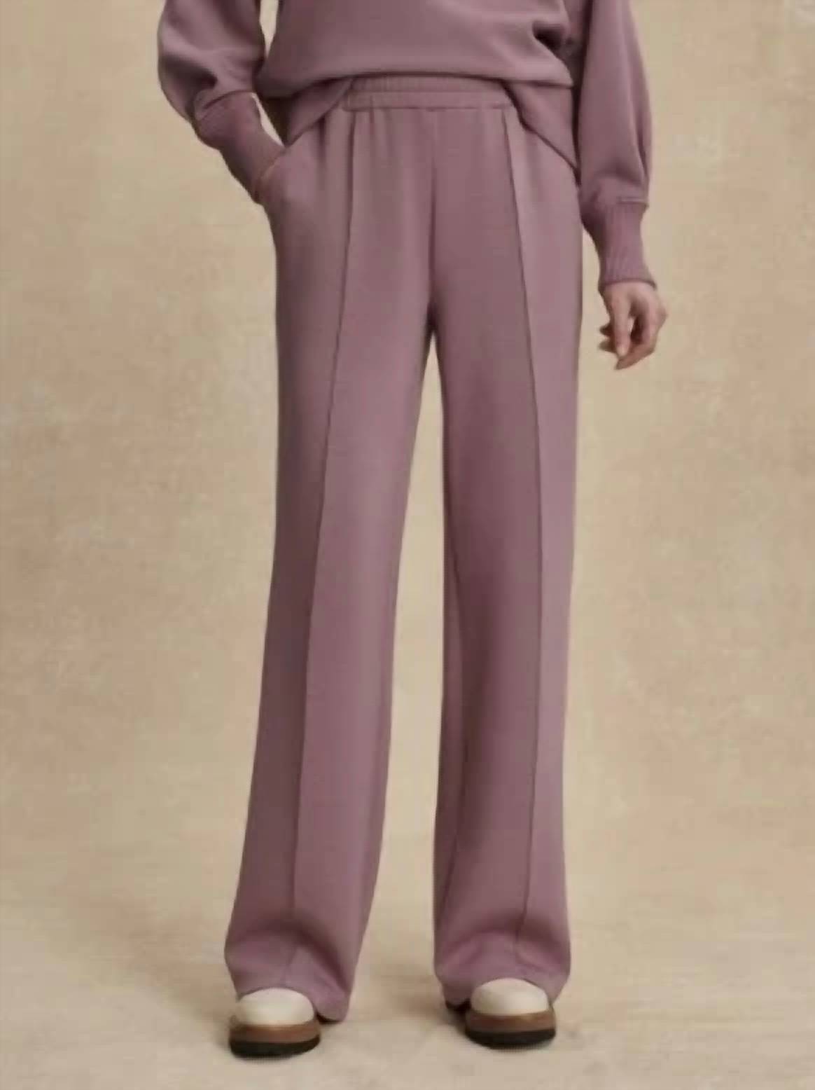Varley - Wide Leg Pull-on Pants