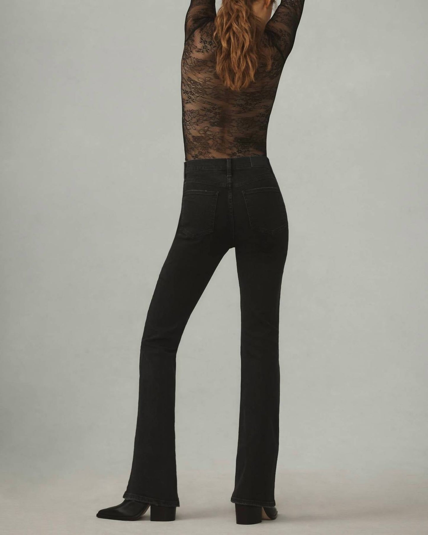 Pistola - Dana High Rise Bootcut Jeans