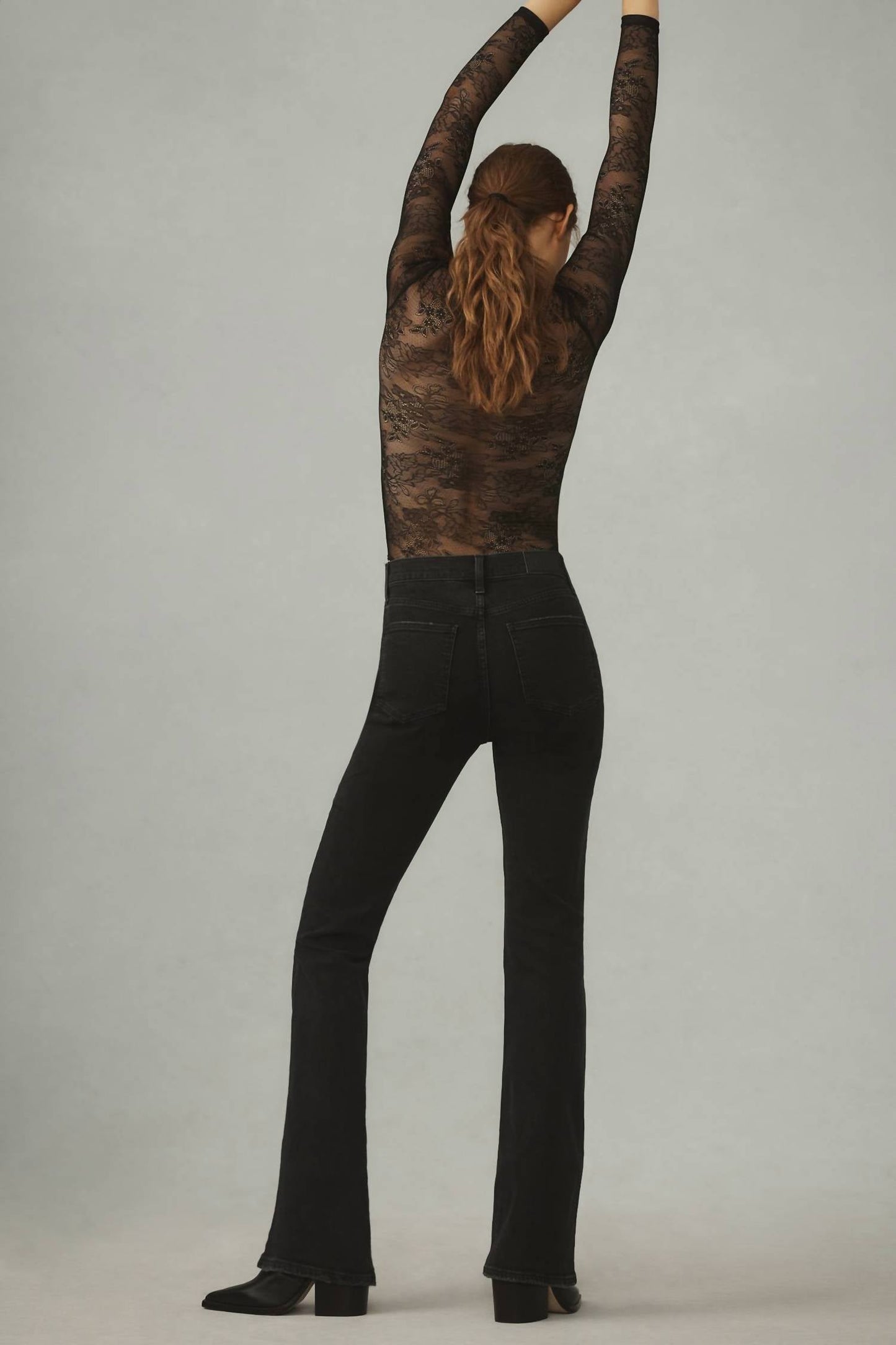 Pistola - Dana High Rise Bootcut Jeans