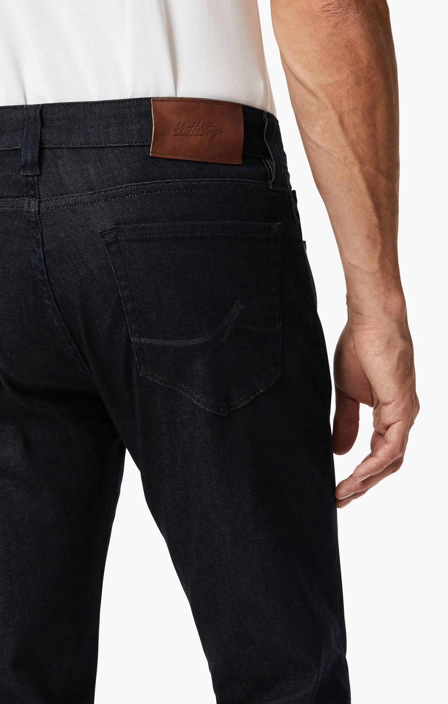 34 Heritage - Courage Straight Leg Jeans