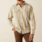 Ariat - Hartley Retro Stripe Overshirt