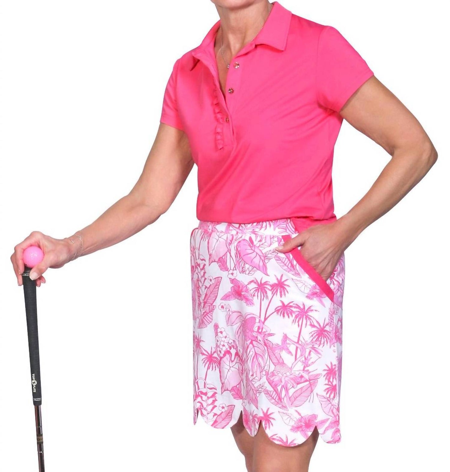 Anaclare Active - Sassy Scallop Skort