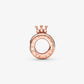 Pandora - Logo & Crown O Charm