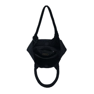 Piper's 2 in 1 Neoprene Woven Tote