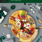 Cheese Board Set, Round