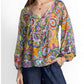 Johnny Was - JANNIKA SHIRT