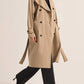 Z Supply - Dorian Trench Coat Jacket