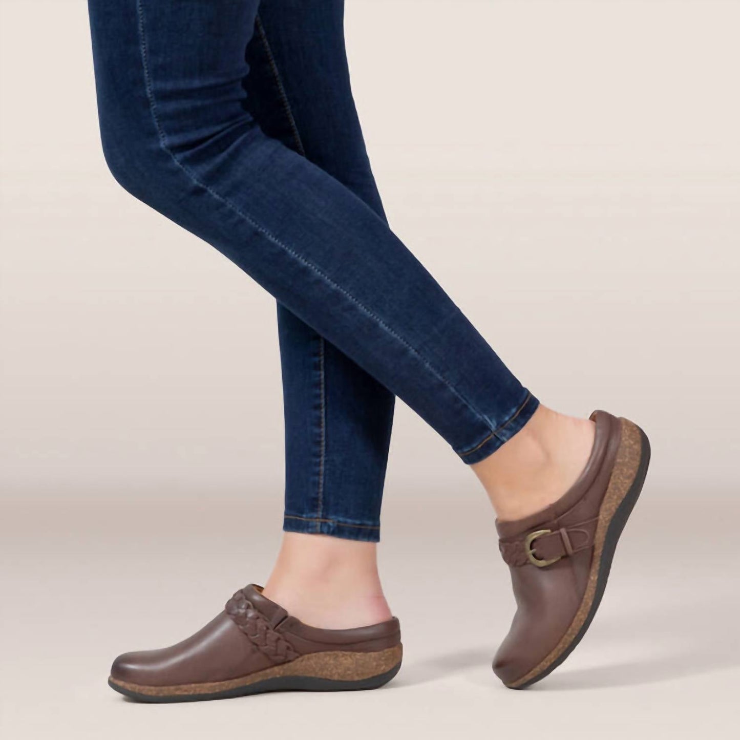 Aetrex - Women's Libby Comfort Clog