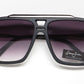 Sean John SJS1000 Sunglasses Oversized  Premium Materials Contemporary Rare