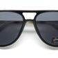 Sean John SJS1002Ce Sunglasses Pilot  100% UV Rays Protection Mens/Womens