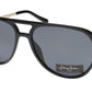 Sean John SJS1002Ce Sunglasses Pilot  100% UV Rays Protection Mens/Womens