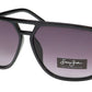 Sean John SJS1003Ce Sunglasses Oversized Lenses Plastic Temples Premium Segment